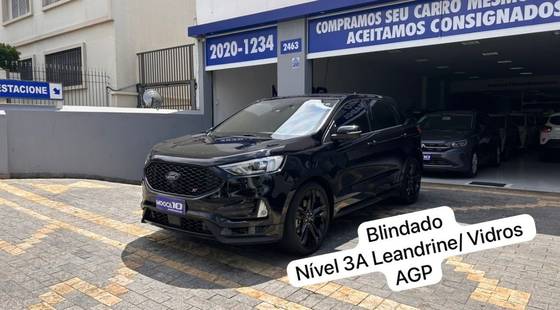 FORD EDGE 2.7 V6 ECOBOOST GASOLINA ST AWD AUTOMÁTICO